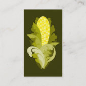 Carte de visite de Corny (Dos)