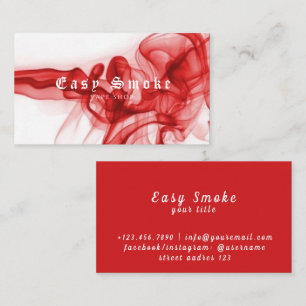 Carte de visite de Corolful Smoke Vape Shop