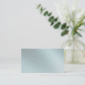 carte de visite de coutume de fibre de carbone (Debout devant)