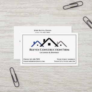 Carte de visite de couverture du contrôleur de con
