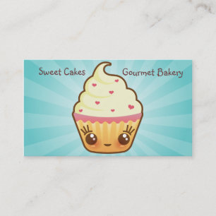 Carte de visite de CuppyCake