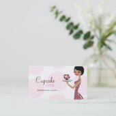 Carte de visite de Cutie de petit gâteau de 311 (Debout devant)