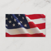 Carte de visite de DAR (Dos)