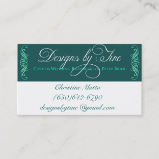 carte de visite de dbt