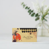 Carte de visite de ~ de fille de natation (Debout devant)