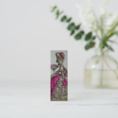 Carte de visite de ~ de la Reine Marie Antoinette (Debout devant)