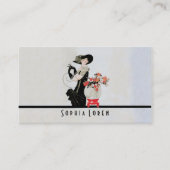 Carte de visite de ~ de Le Chic (Devant)