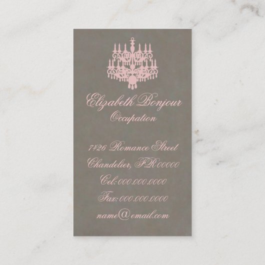 Carte de visite de ~ de princesse Carriage (Dos)