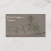 Carte de visite de ~ de princesse Carriage (Devant)