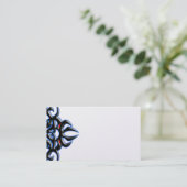 Carte de visite de démons (Debout devant)