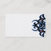 Carte de visite de démons (Dos)