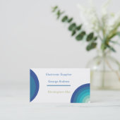 Carte de visite de DesignersBeat (Debout devant)