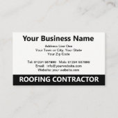 Carte de visite de dessin de l'entrepreneur en toi (Devant)