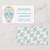 Carte de visite de détaillant de mode de Lula de (Devant / Derrière)