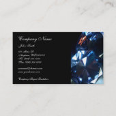 Carte de visite de diamants (Devant)