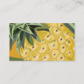 Carte de visite de diététiciens et de (Dos)