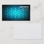 Carte de visite de Digitals (Devant / Derrière)