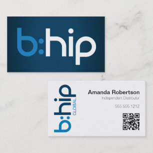 Carte de visite de distributeur b:HIP