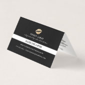 Carte de visite de distributeur de produit de (Dos)