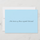 Carte de visite de Dog Walker (Dos)