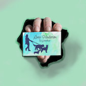 Carte de visite de Dog Walker