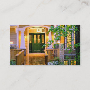 Carte de visite de Door Company