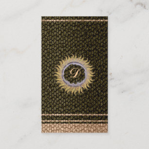 Carte de visite de DragonSkin Sun
