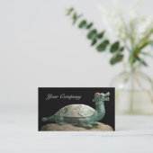 Carte de visite de Feng Shui (Debout devant)