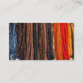 Carte de visite de fil (Dos)