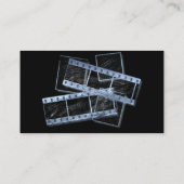 carte de visite de film (Dos)