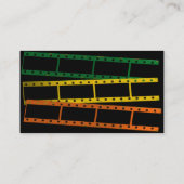 carte de visite de film (Dos)