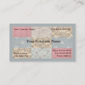 Carte de visite de filtre (Devant)