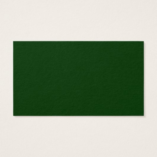 Carte de visite de fleurs de tulipe rose (Dos)