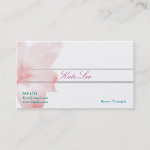 Carte de visite de Flourish