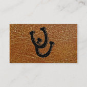 Carte de visite de forgeron (Dos)