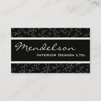 Carte de visite de Formal Deco Company