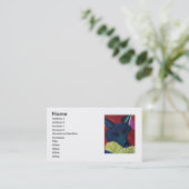 Carte de visite de Fox (Debout devant)