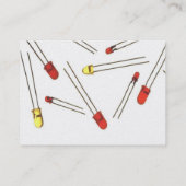 Carte de visite de fusion (Dos)