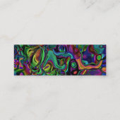 Carte de visite de fusion cérébrale (Devant)