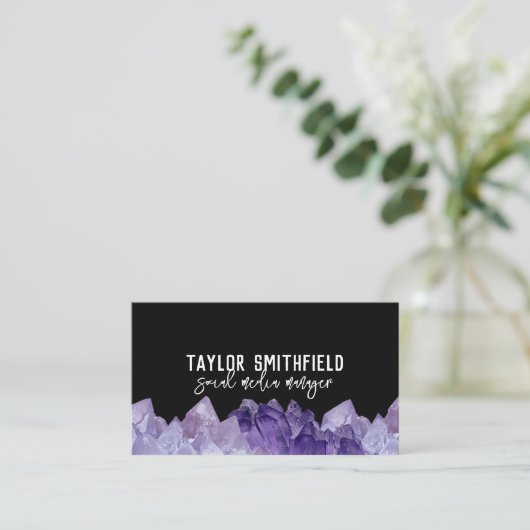 carte de visite de gemmes divers (Debout devant)