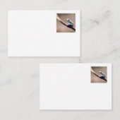 carte de visite de grenouille (Devant / Derrière)