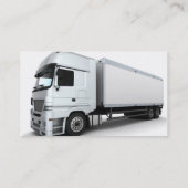 Carte de visite de Haulage Company (Dos)