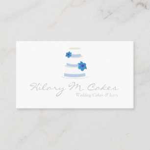 Carte de visite de Hilary