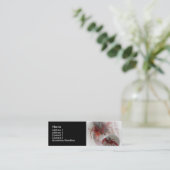 Carte de visite de homards (Debout devant)