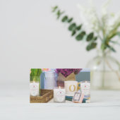 Carte de visite de JewelScent (Debout devant)