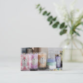 Carte de visite de JewelScent (Debout devant)