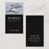 Carte de visite de Jigsaw (Devant / Derrière)