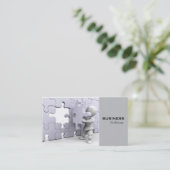 Carte de visite de Jigsaw (Debout devant)