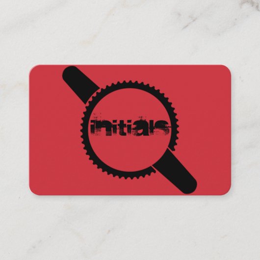 Carte de visite de Keep Turning That (Devant)