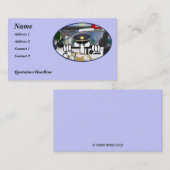 Carte de visite de Kilroy de police (Devant / Derrière)